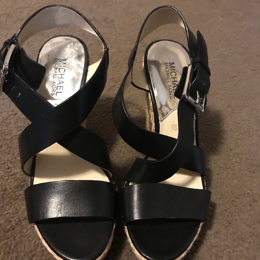 Michael Kors wedge